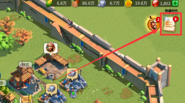 万国觉醒冰雪秘境如何获得