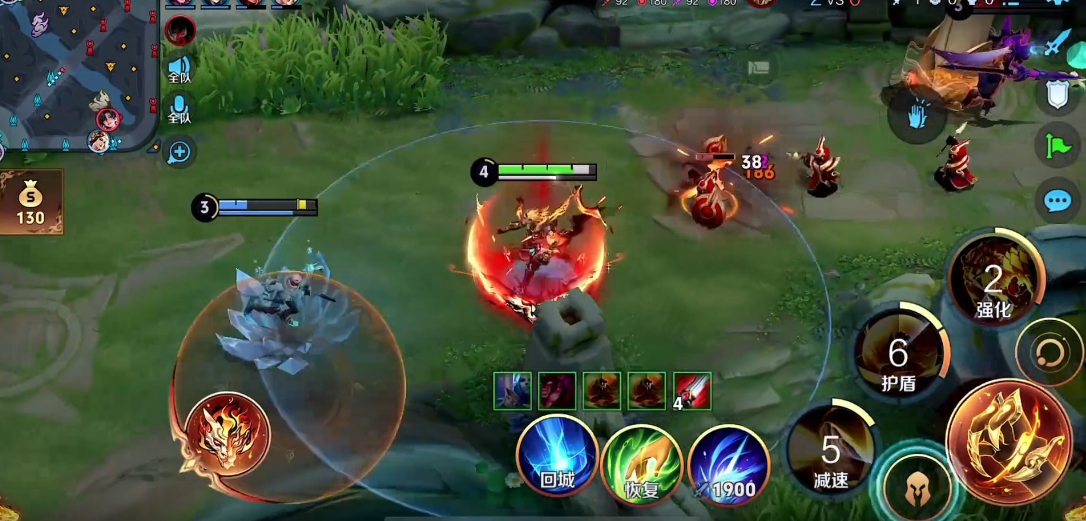 王者荣耀裴擒虎出装铭文怎么做