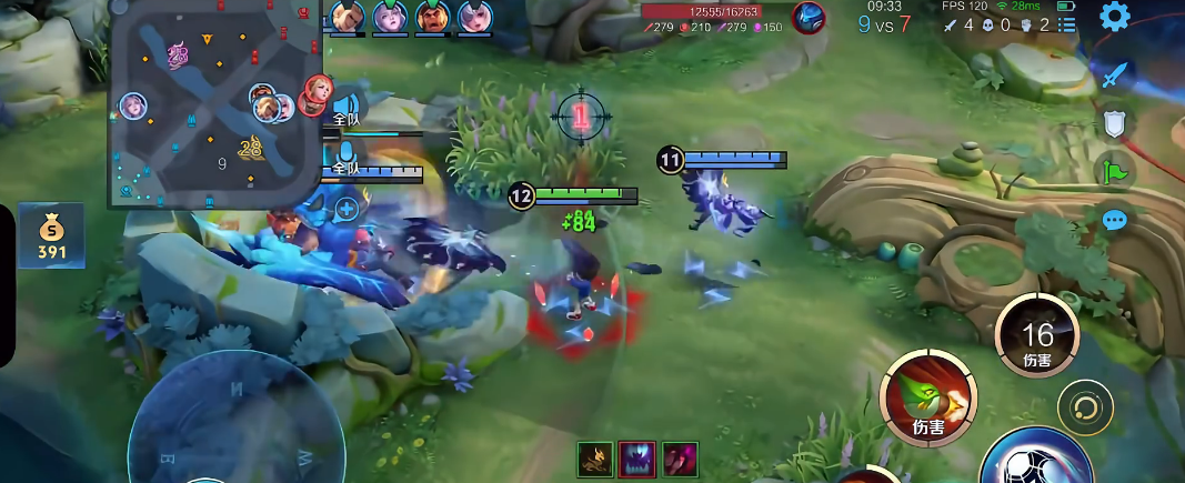 王者荣耀鲁班怎么出装最强