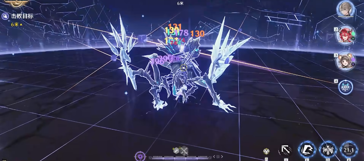 鸣潮怎么高效跑图