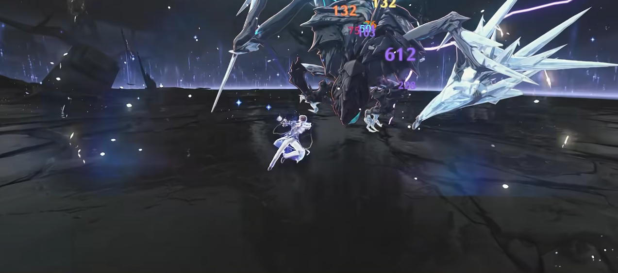 鸣潮怎么高效跑图