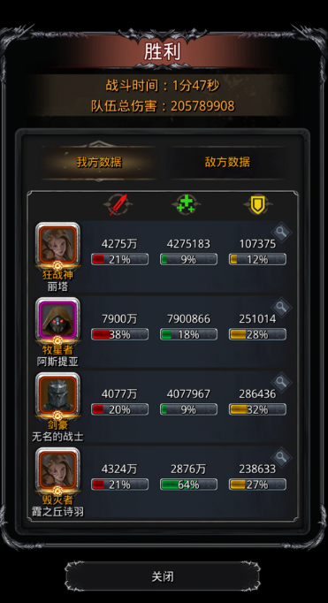 地下城堡2黑暗裂缝给什么