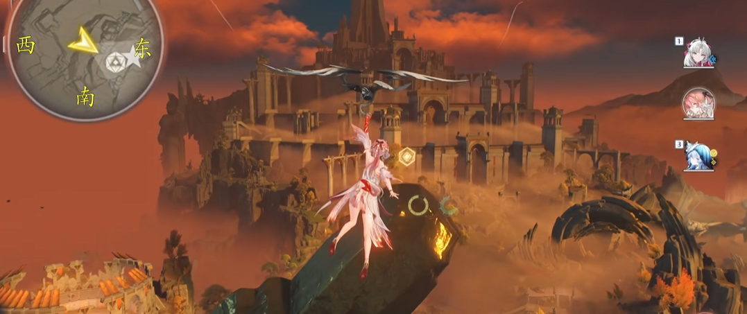 鸣潮1821怎么升级