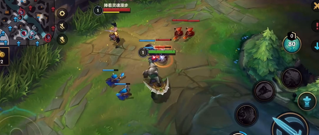 英雄联盟手游鳄鱼一级学什么技能