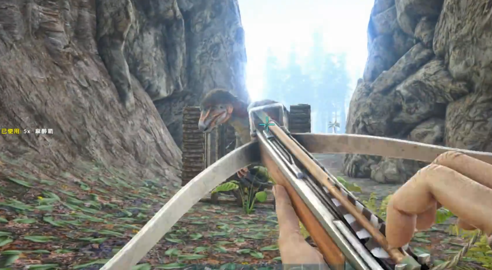 方舟生存进化怎么驯服镰刀龙