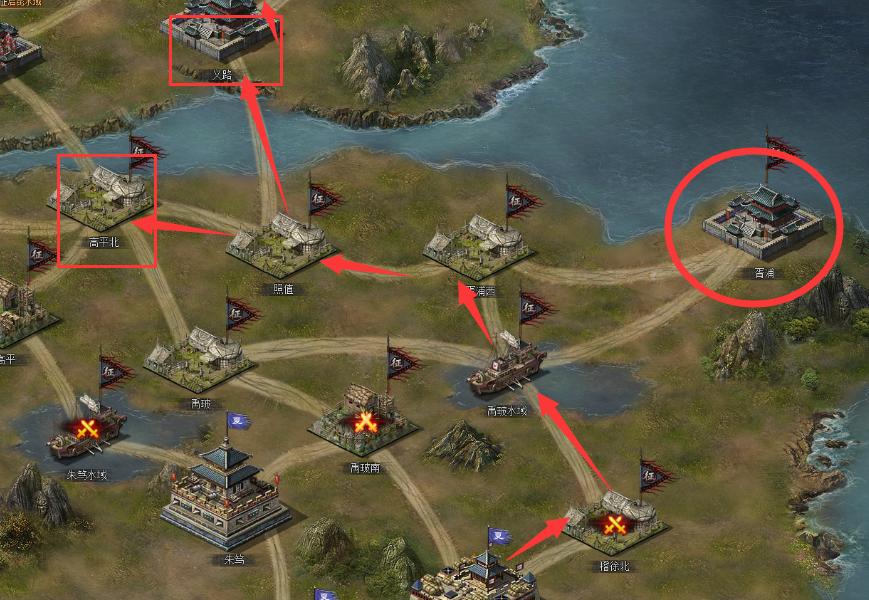 攻城掠地开试炼是什么