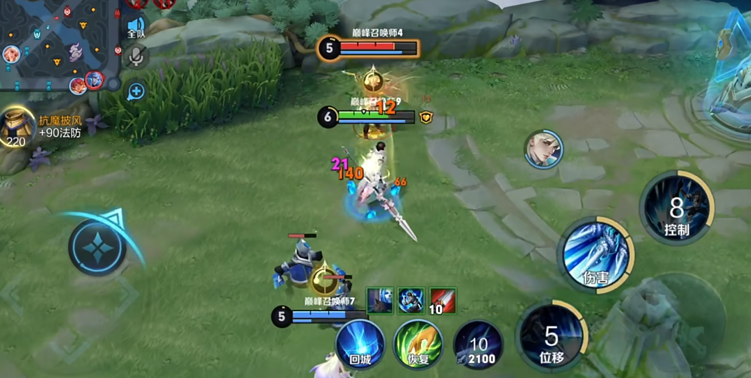 王者荣耀赵云最强出装肉怎么出