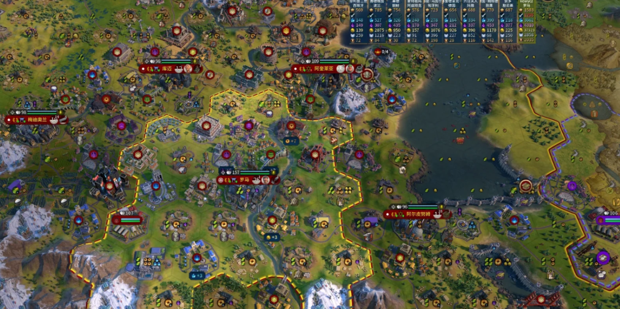 文明6罗马走什么胜利