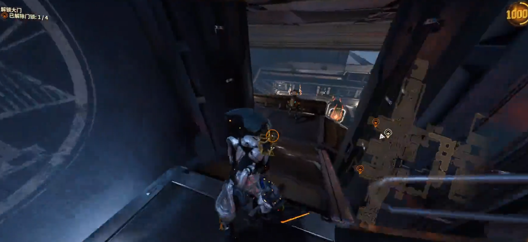 星际战甲爬行者任务怎么做