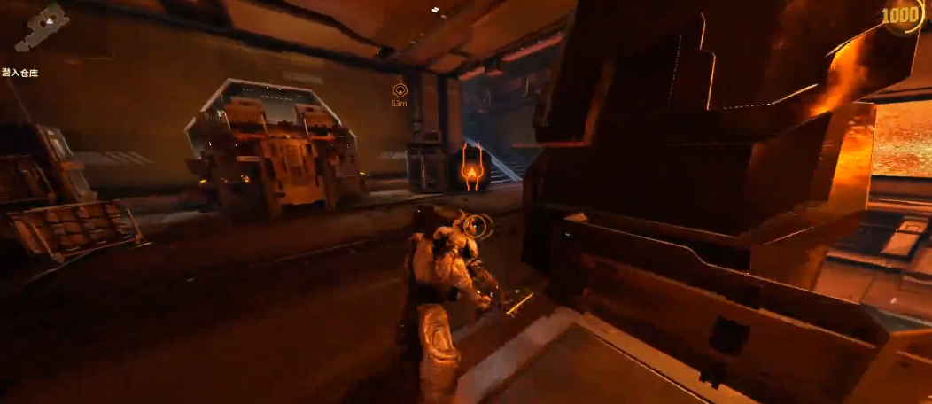 星际战甲爬行者任务怎么做