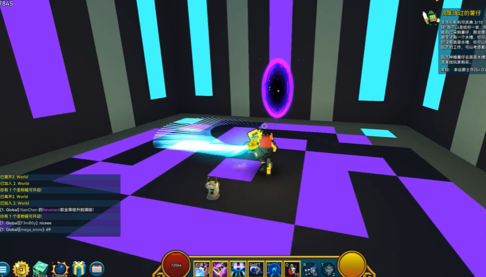 宝藏世界怎么刷经验快