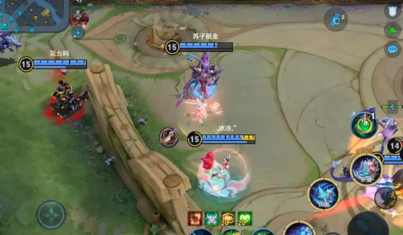 王者荣耀瑶怎么出装