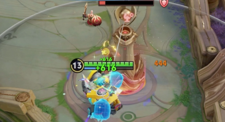 王者荣耀刘禅伤害最高最强出装是什么