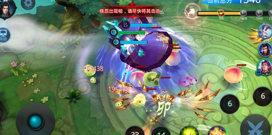 乱斗西游镇元大仙怎么打