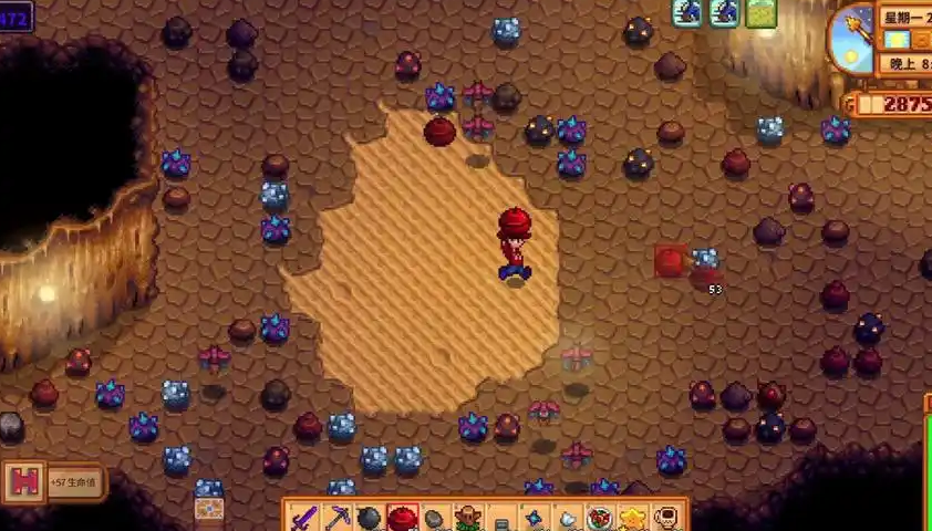 星露谷物语怎么快速赚到一千万