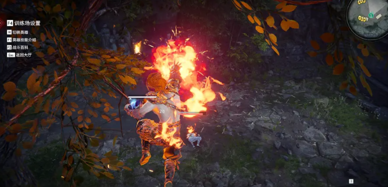 永劫无间怎么一直在天上跳 永劫无间怎么一直在天上跳