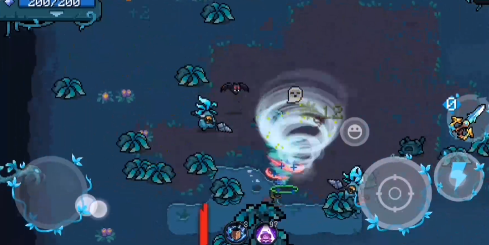 元气骑士鲨鱼小怪怎么打