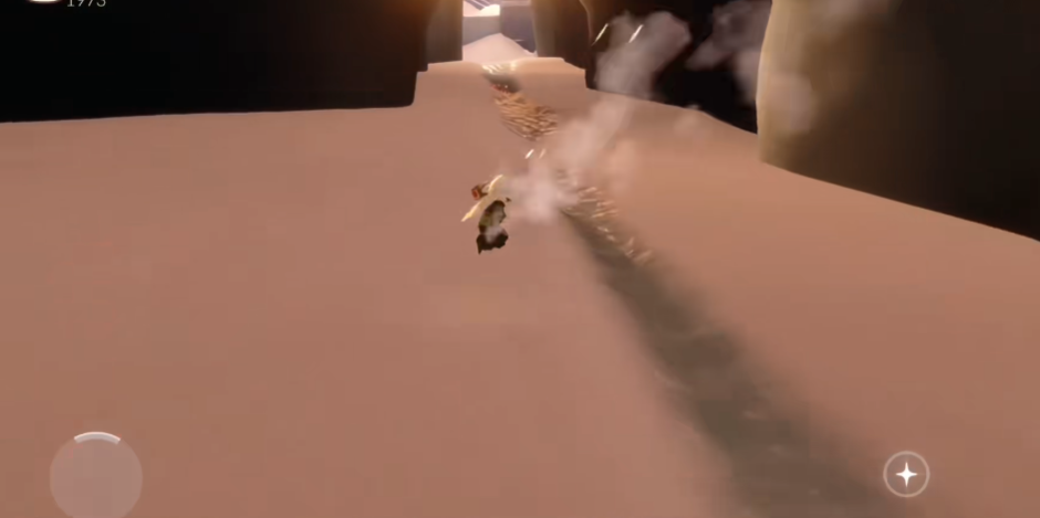 光遇霞谷大殿怎么出去