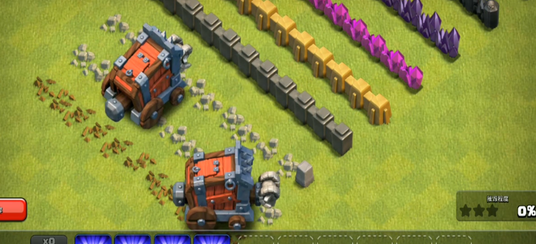 部落冲突怎样做地形