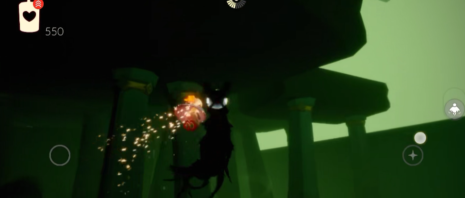 光遇怎么光速掉翼