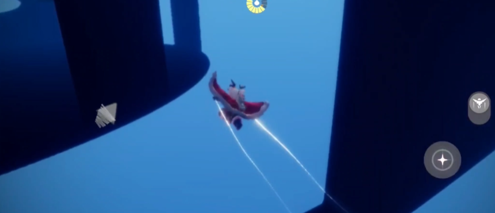 光遇禁阁一楼遁地进去怎么出去