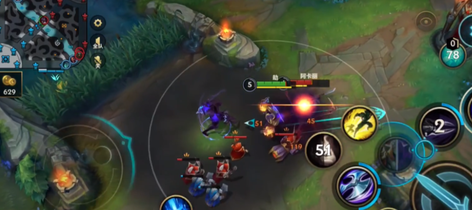 英雄联盟手游如何成为顶级中单 英雄联盟手游如何成为顶级中单