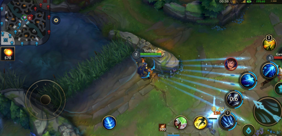 英雄联盟手游如何成为顶级中单 英雄联盟手游如何成为顶级中单