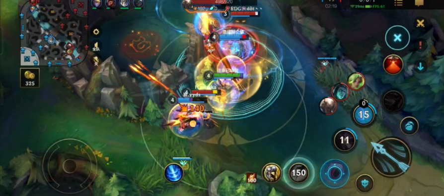 英雄联盟手游如何成为顶级中单 英雄联盟手游如何成为顶级中单