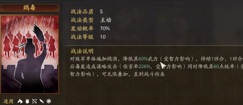 三国志战略版李儒适合什么