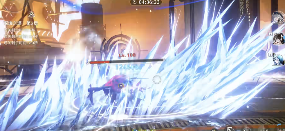 鸣潮散华如何爆冰