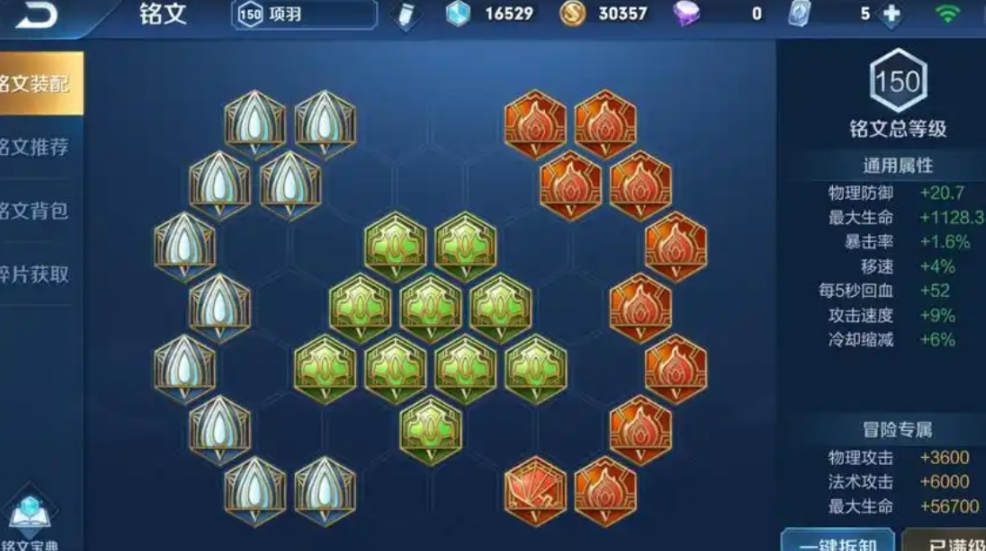 王者荣耀最快的出装顺序是什么