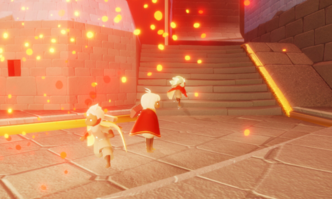 光遇怎么带回先祖的记忆碎片