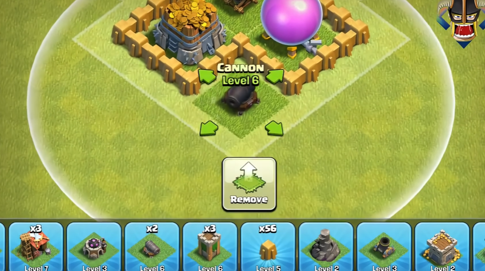 部落冲突用什么最强