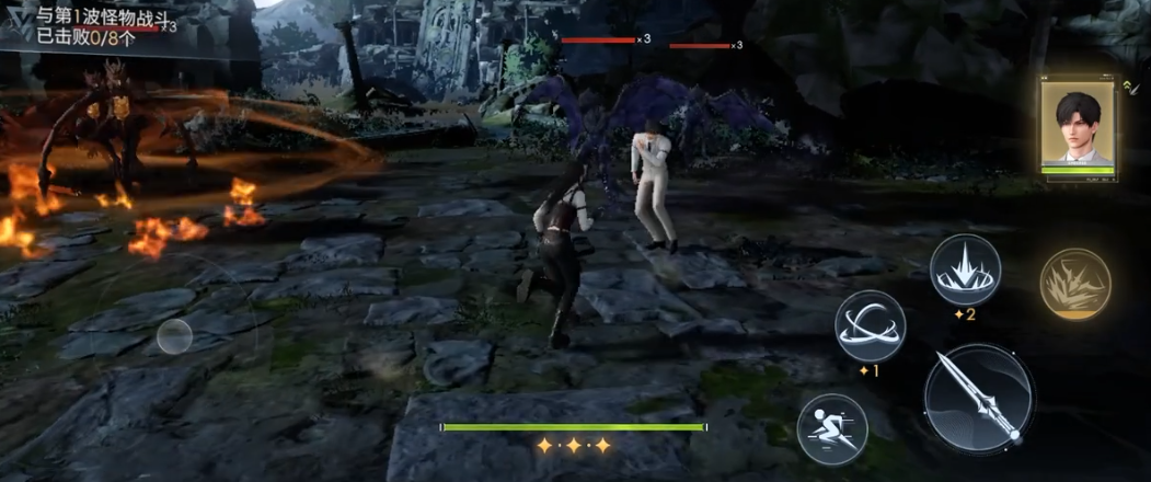 恋与深空共鸣的力量下一关怎么过