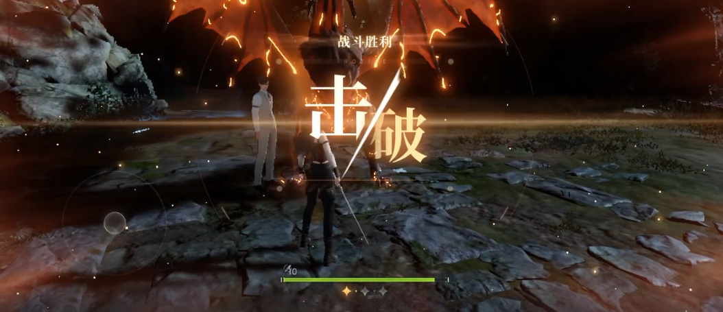 恋与深空共鸣的力量下一关怎么过