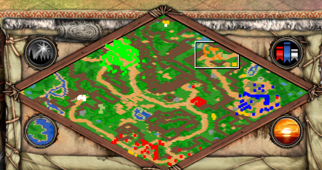 帝国时代2蒙古战役第5关怎么打