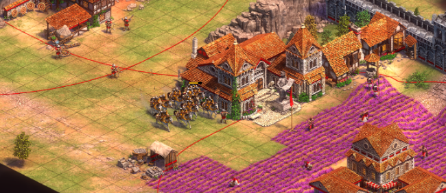 帝国时代2蒙古战役第5关怎么打