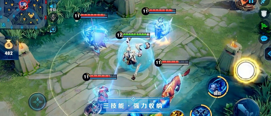 王者荣耀鲁班大师出装怎么搭配