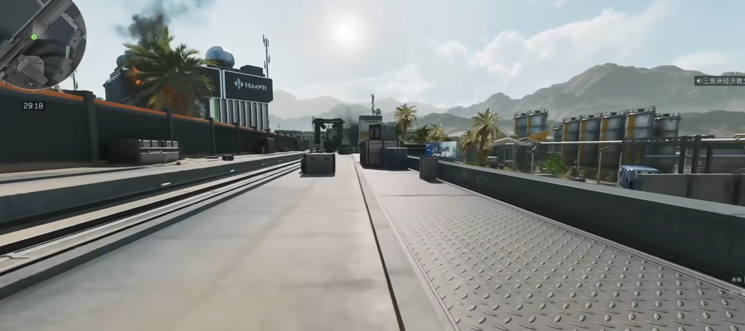 三角洲行动战场怎么快速升级