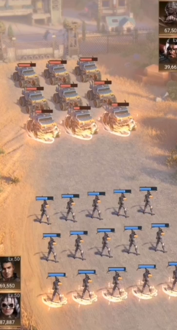 守望黎明队伍站位怎么选