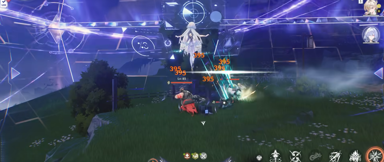 鸣潮散华材料在哪