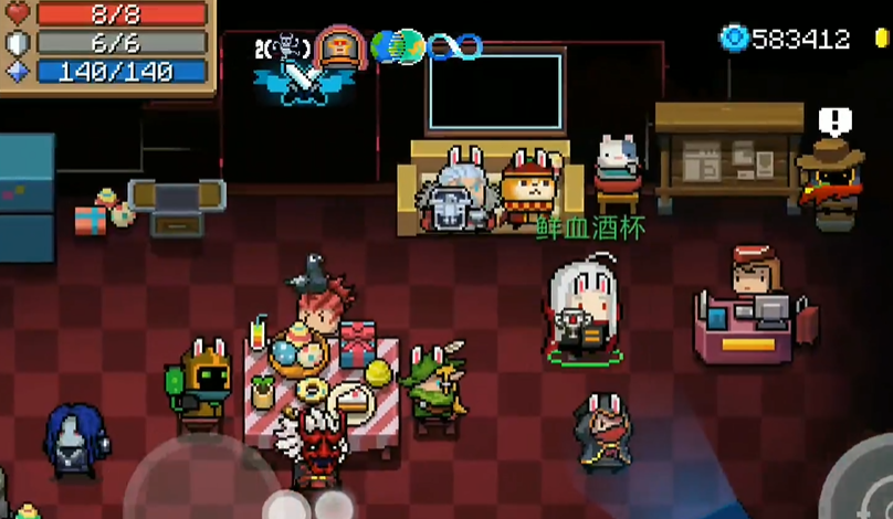 元气骑士个人怎么刷因子 元气骑士个人怎么刷因子