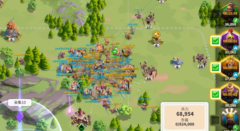 万国觉醒如何增强作战能力