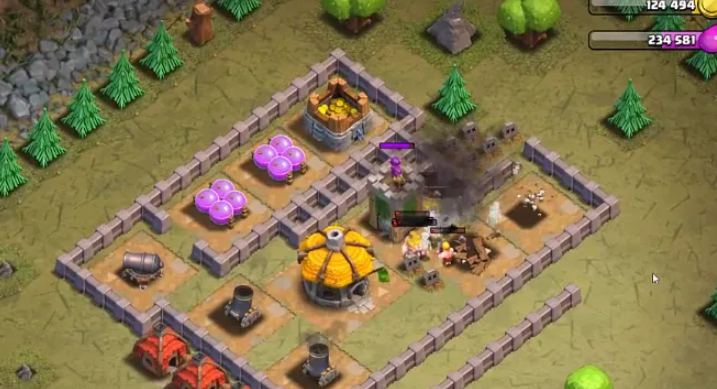 部落冲突守家什么兵好