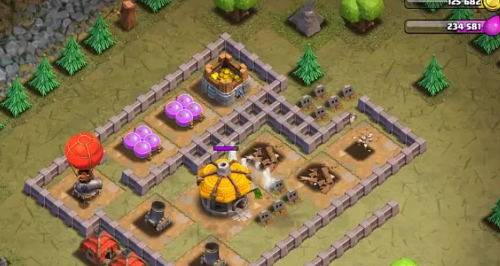 部落冲突守家什么兵好