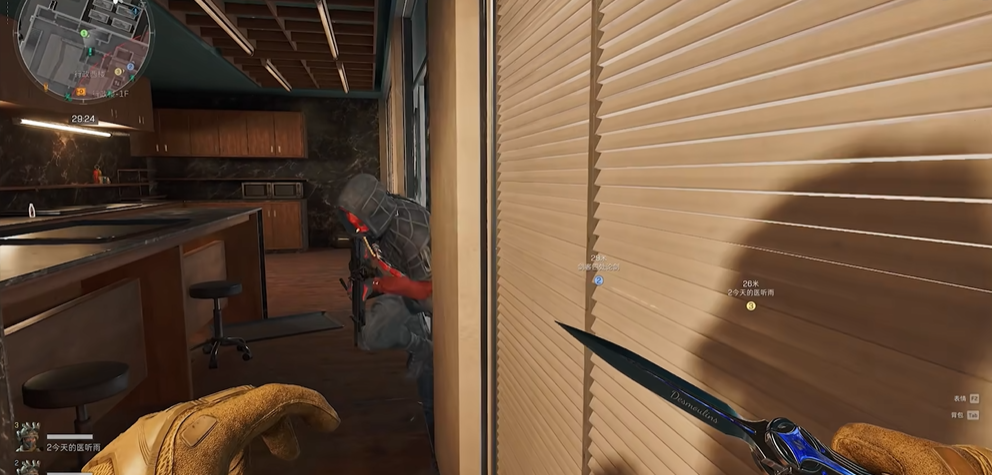 三角洲行动15倍镜在哪 三角洲行动15倍镜在哪