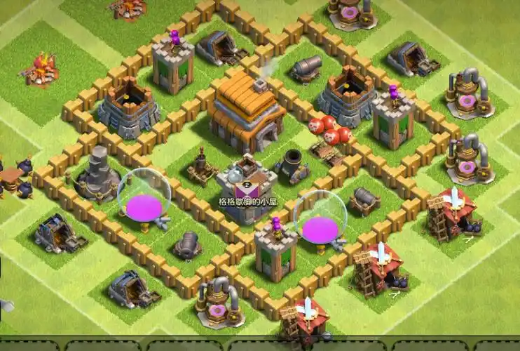 部落冲突部落魔教怎么玩