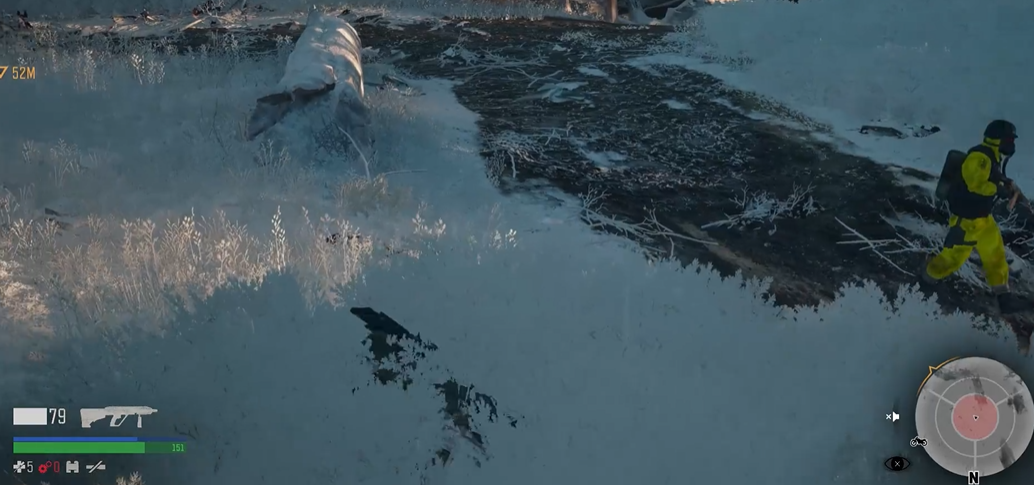 往日不再病毒的使命怎么过