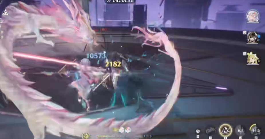 鸣潮满命谁伤害最高