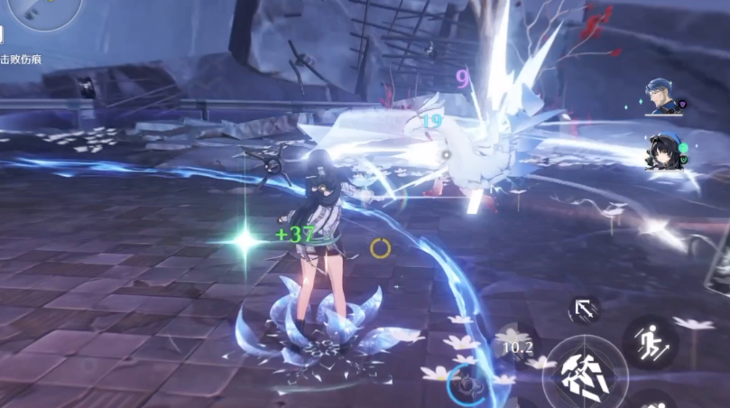 鸣潮什么角色值得培养近战